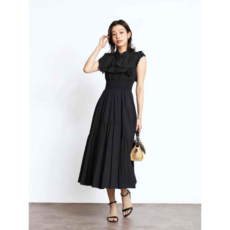 FENNEL（フェンネル） フリルティアードワンピース : マルイ(丸井