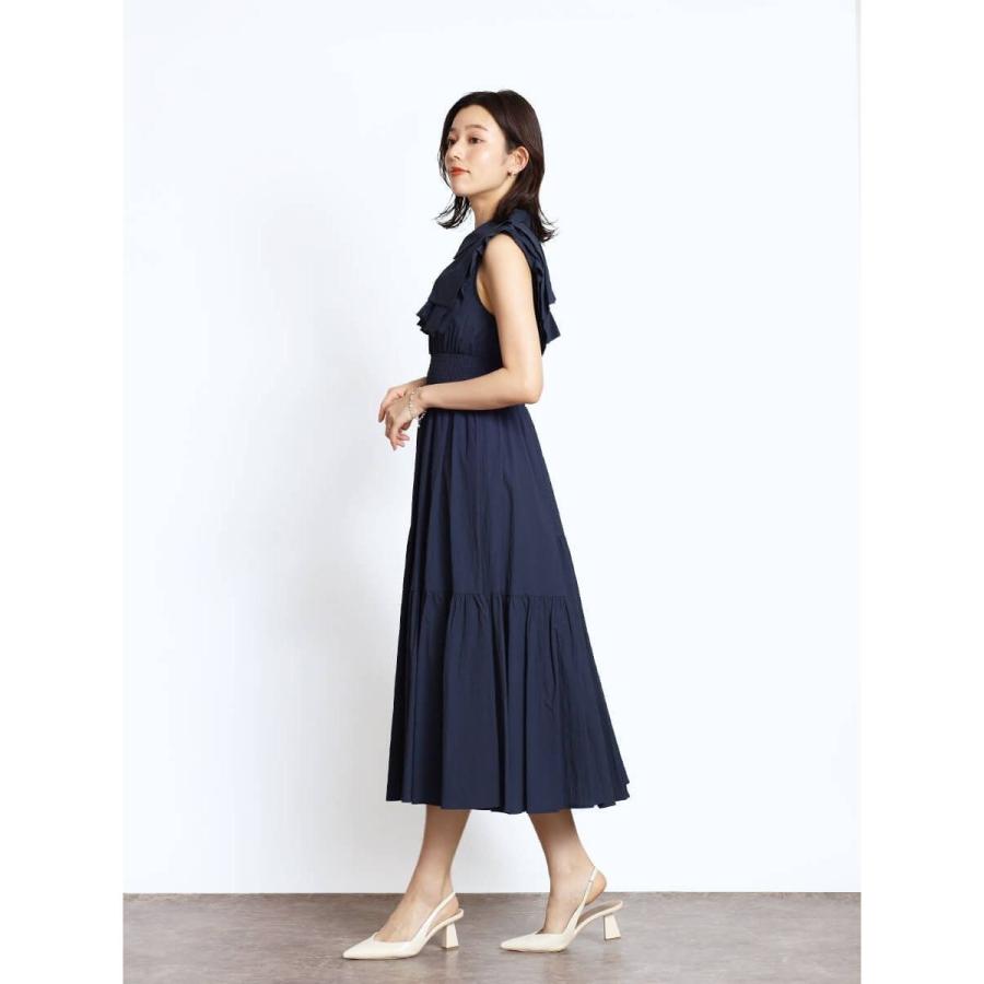 FENNEL（フェンネル） フリルティアードワンピース : マルイ(丸井