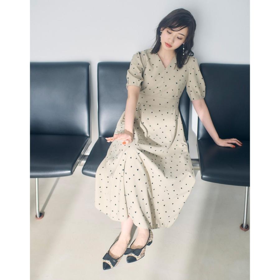 TOCCA☆新品☆ＳＣＲＥＥＮＳＴＡＲドレス☆完売品☆限定色☆ワンピース 大人百花掲載・消臭・洗える・WEB限定カラー有】ZELLIGE ドレス