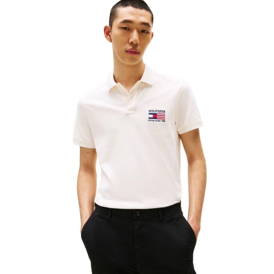 b*k様 90s フェラーリ ポロシャツ トミーヒルフィガー マルボロ　香港製 TOMMY HILFIGER（トミー・ヒルフィガー） ヒルフィガーフラッグ