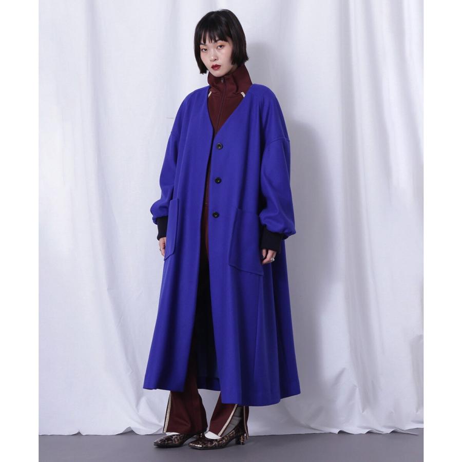 ROSE BUD（ローズバッド） ウールロングコート : マルイ(丸井)Yahoo!店