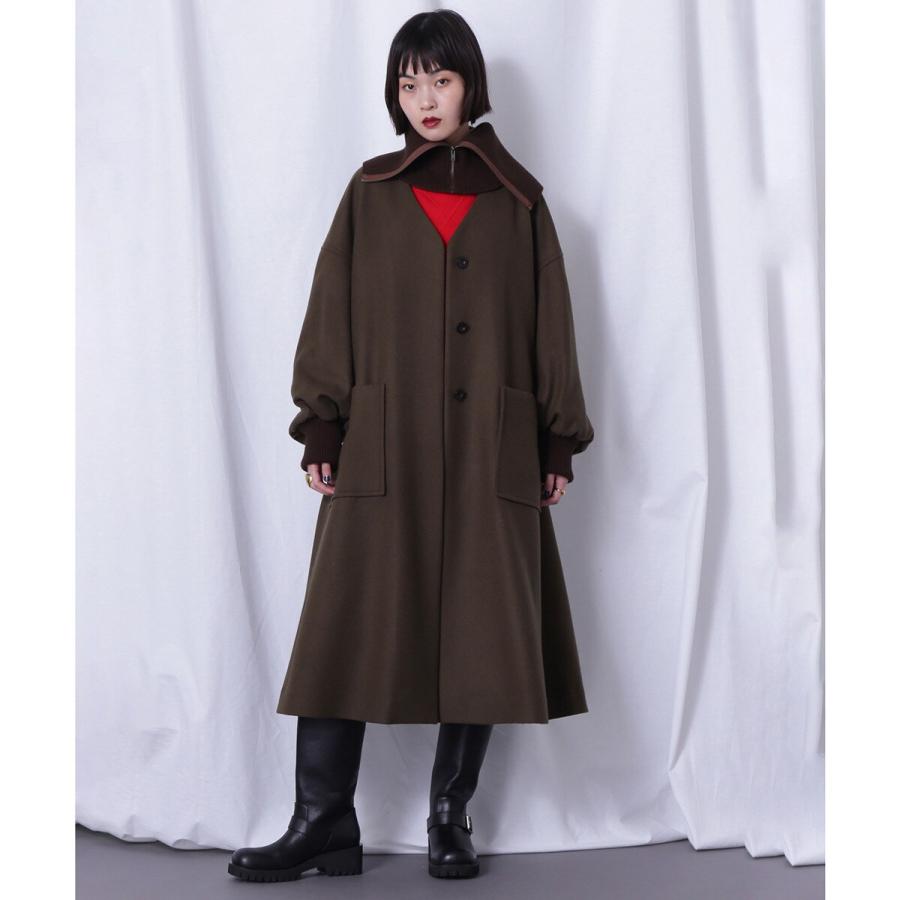 美品 ROSE BUD ローズバッド ロングコート ROSE BUD（ローズバッド） ウールロングコート : マルイ(丸井)Yahoo!店