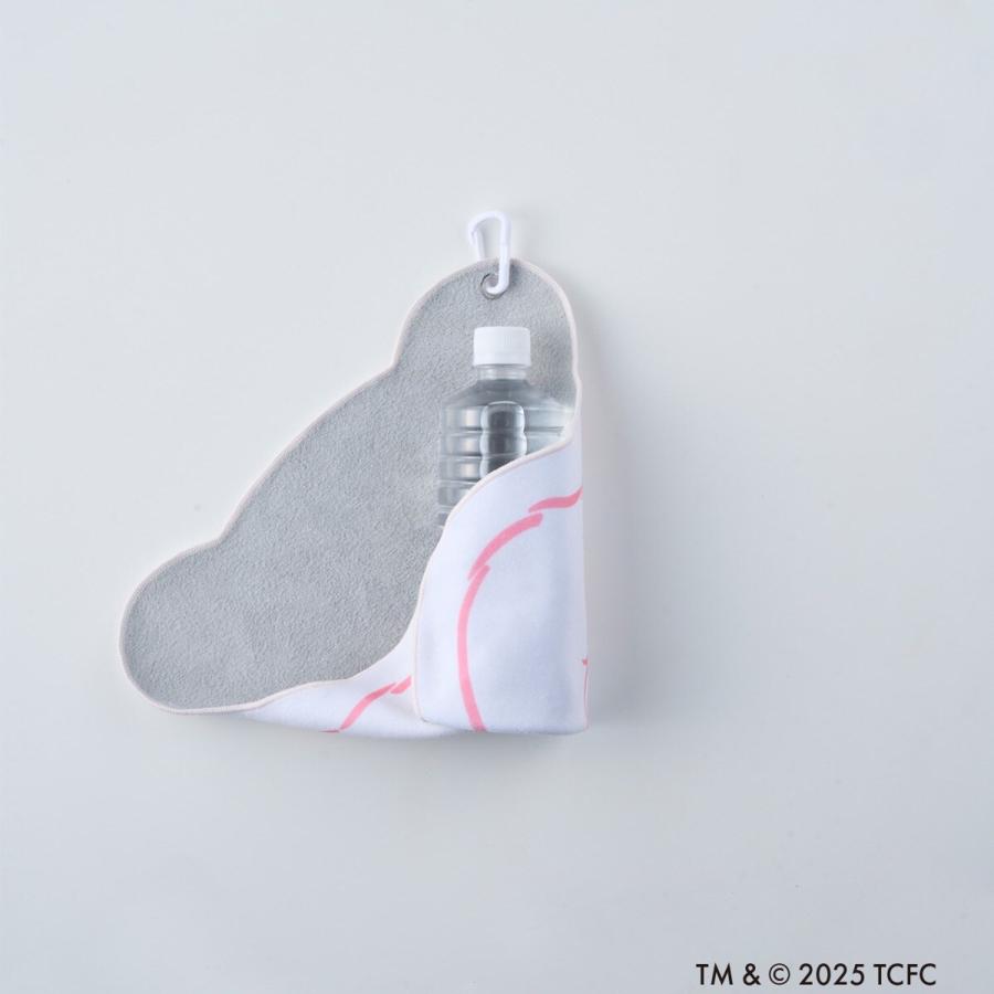 estaa（エスタ） 【くっつきタオル】吸水マルチタオル ケアベア TM