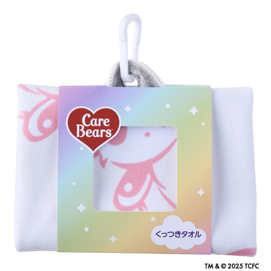 estaa（エスタ） 【くっつきタオル】吸水マルチタオル ケアベア TM