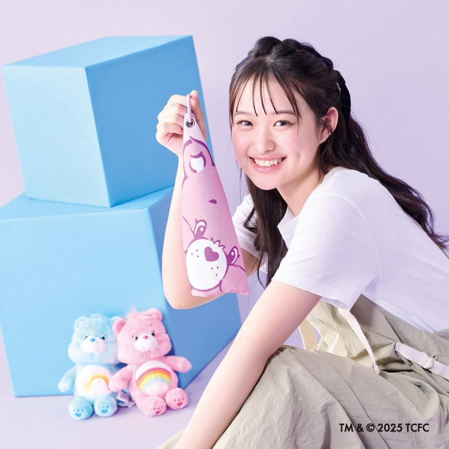 estaa（エスタ） 【くっつきタオル】吸水マルチタオル ケアベア TM