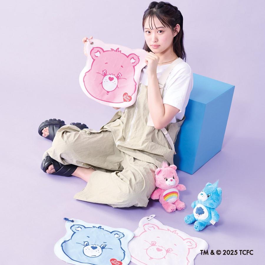 estaa（エスタ） 【くっつきタオル】吸水マルチタオル ケアベア TM