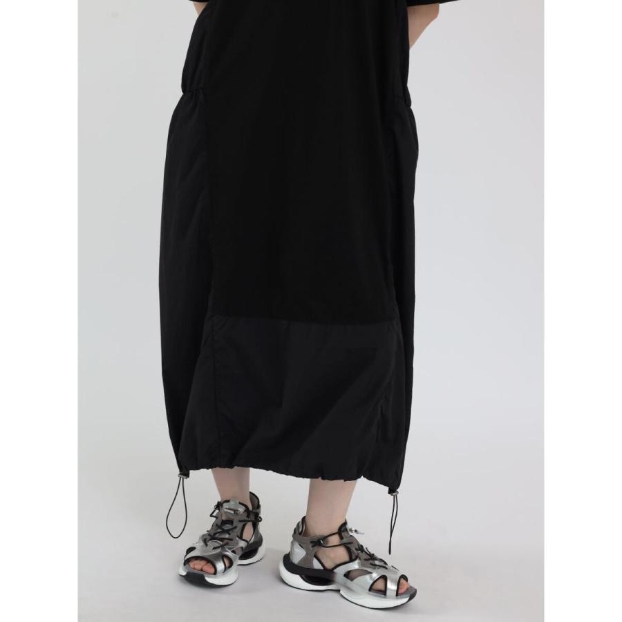 LASUD（ラシュッド） ドロストバルーンワンピース : マルイ(丸井)Yahoo