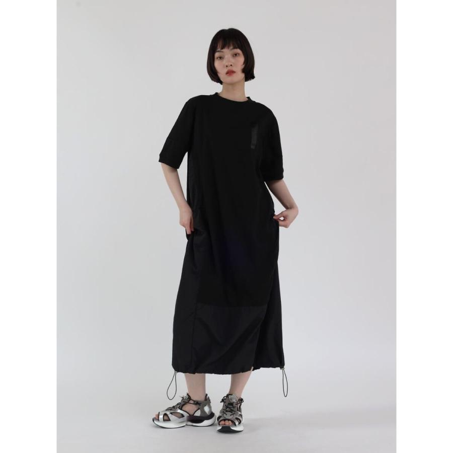 【ラシュッド　LASUD　バルーンワンピース】 LASUD（ラシュッド） ドロストバルーンワンピース : マルイ(丸井)Yahoo