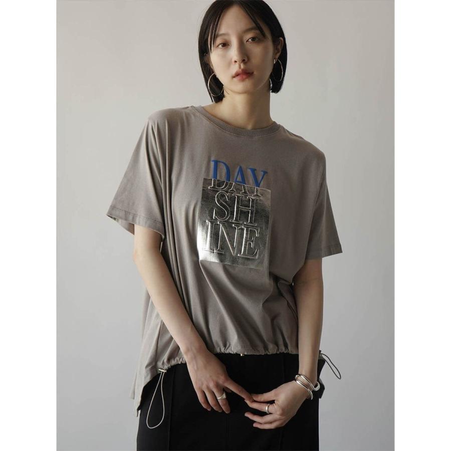 RADIATE（ラディエイト） 箔プリントロゴTシャツ : マルイ(丸井)Yahoo