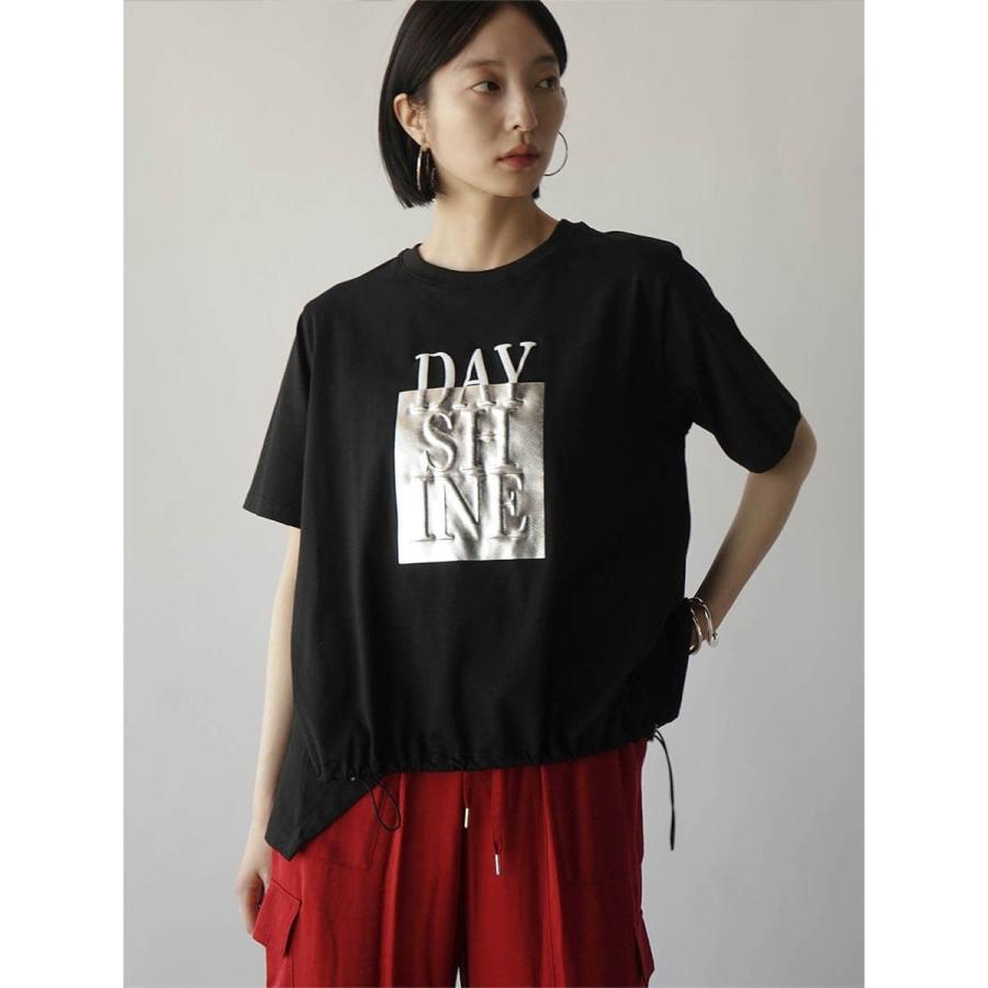 RADIATE（ラディエイト） 箔プリントロゴTシャツ : マルイ(丸井)Yahoo