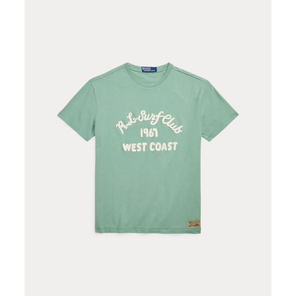 POLO RALPH LAUREN クラシック フィット エンブロイダリー