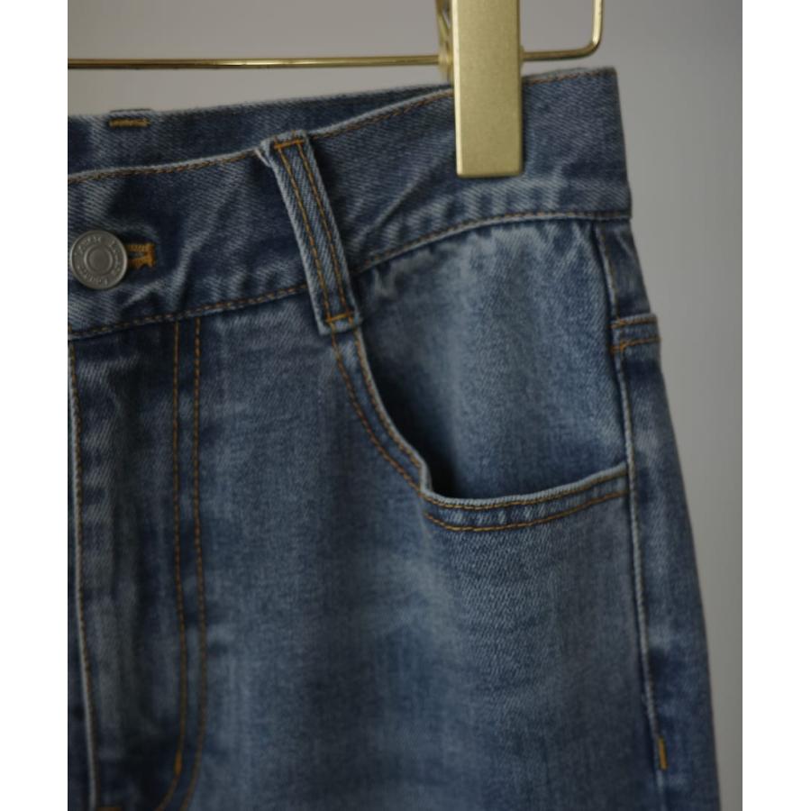 Louere ストレッチフレアデニムパンツ : マルイ(丸井)Yahoo!店 - 通販