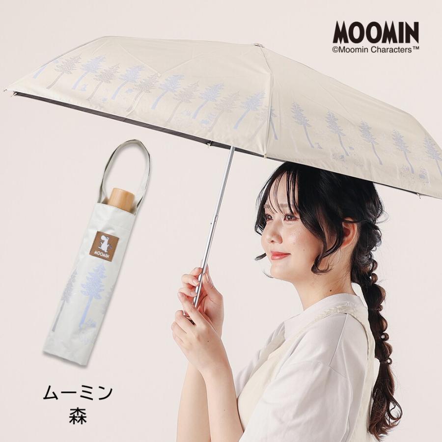 MOOMIN×ZOY／風が抜ける ゴルフ傘【紫外線対策・遮熱・遮光】ムーミン MOOMIN×ZOY／風が抜ける ゴルフ傘【紫外線対策・遮熱・遮光