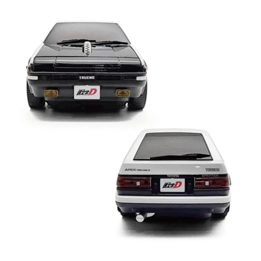 無線マウス トヨタ AE86 『頭文字D』藤原とうふ店(自家用)仕様