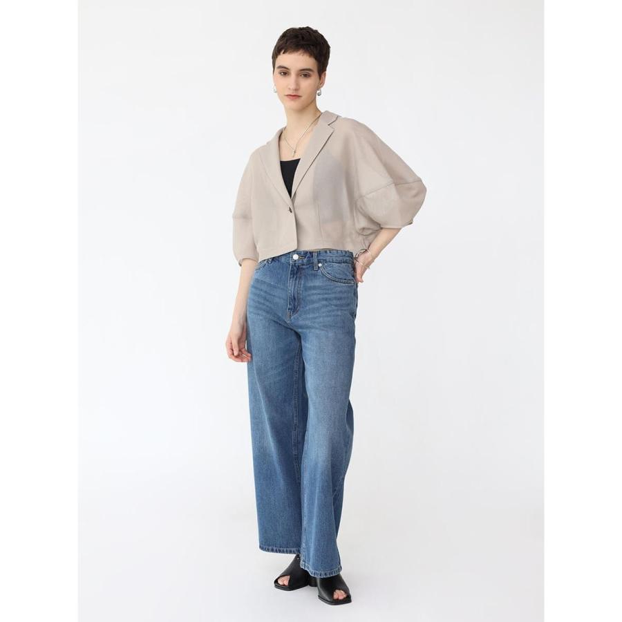 Aga（アーガ） メッシュショートジャケット : マルイ(丸井)Yahoo!店