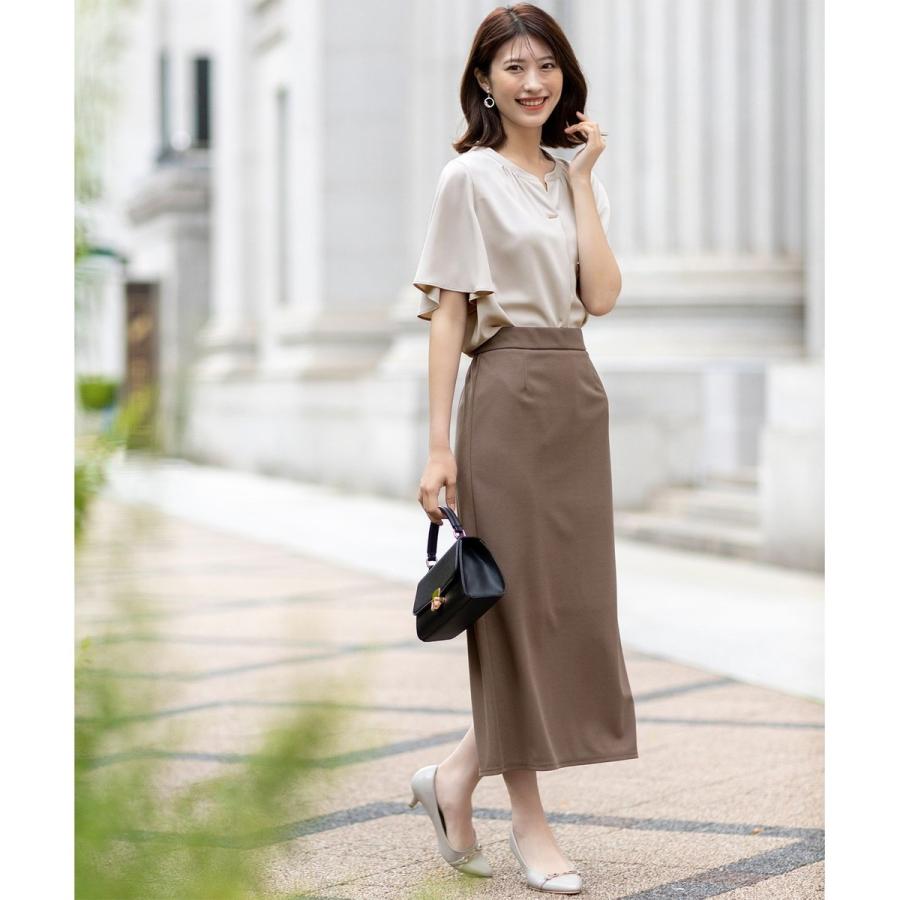 スカート n デニムスカート | N. Natural Beauty Basic*（エヌ ナチュラル