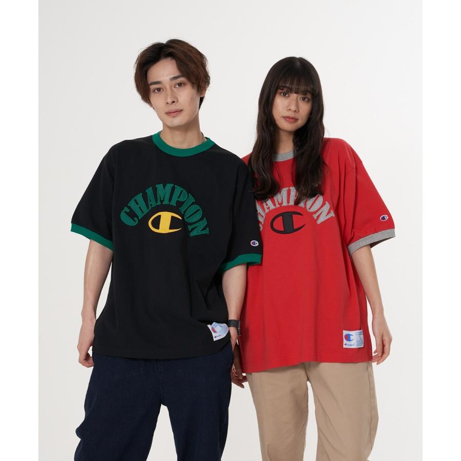 Champion（チャンピオン） 【CHAMPION】アーチロゴプリント リラックス