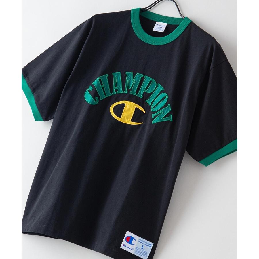 Champion（チャンピオン） 【CHAMPION】アーチロゴプリント リラックス