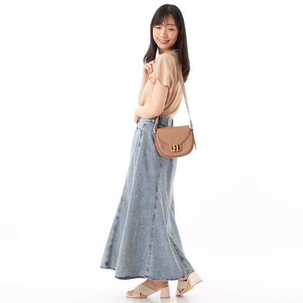 【公式】FURLA LOTUS MINI CROSSBODYの画像