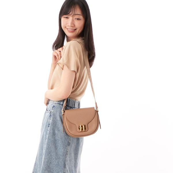 【公式】FURLA LOTUS MINI CROSSBODYの画像