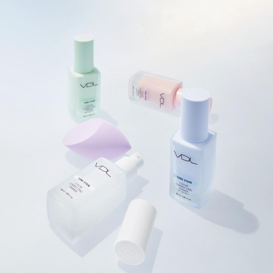 VDL トーン ステイン カラー コレクティング プライマー 03 ペール