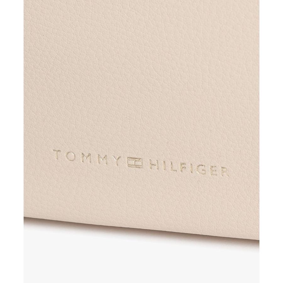 TOMMY HILFIGER（トミー・ヒルフィガー） ソフトサマーミニバッグ