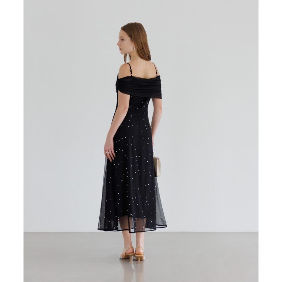 2WAYチュールトップスパールAラインドレス : マルイ(丸井)Yahoo