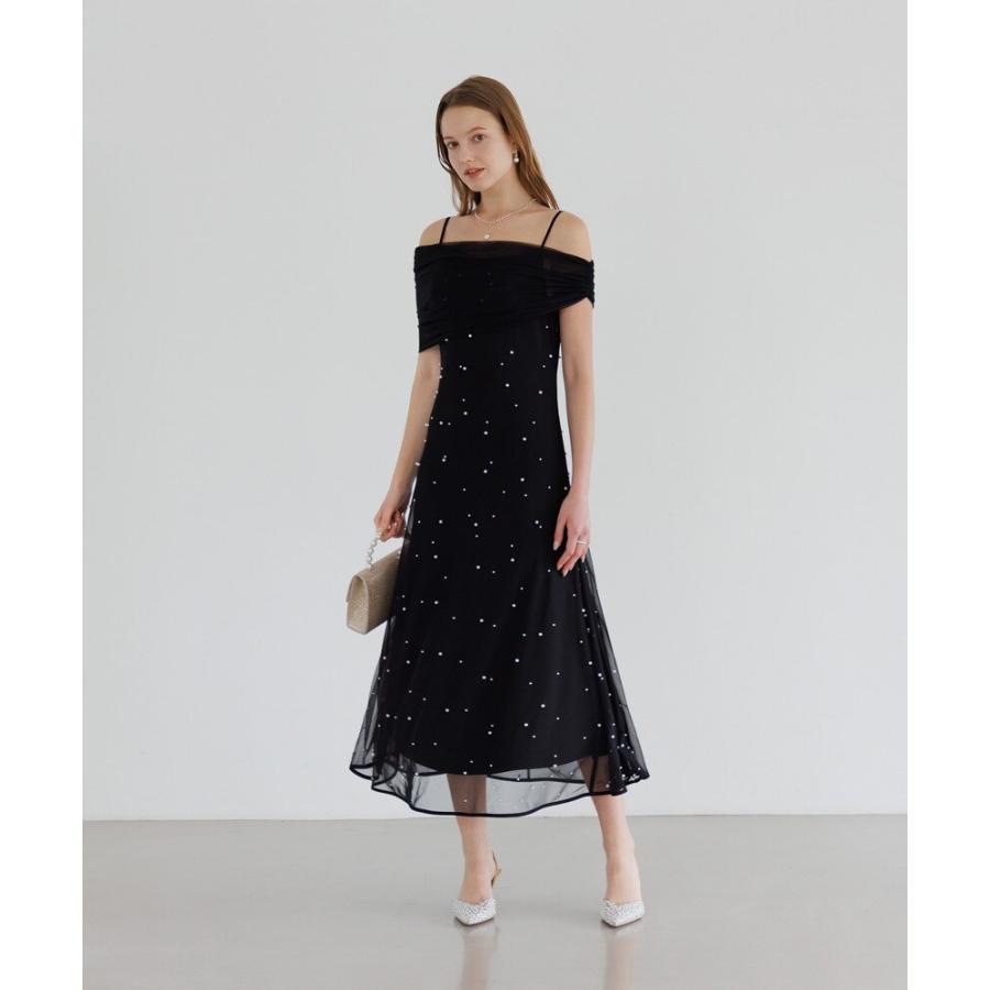 エステラケー チュール2WAYドレス エステラケー チュール2WAYドレス