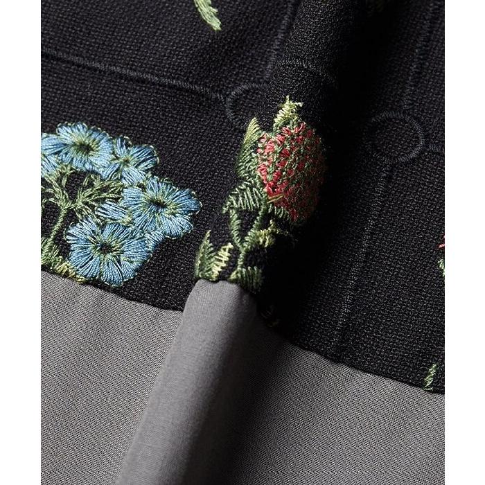 AS KNOW AS de base（アズノゥアズドゥバズ） 植物図鑑の世界刺繍SK