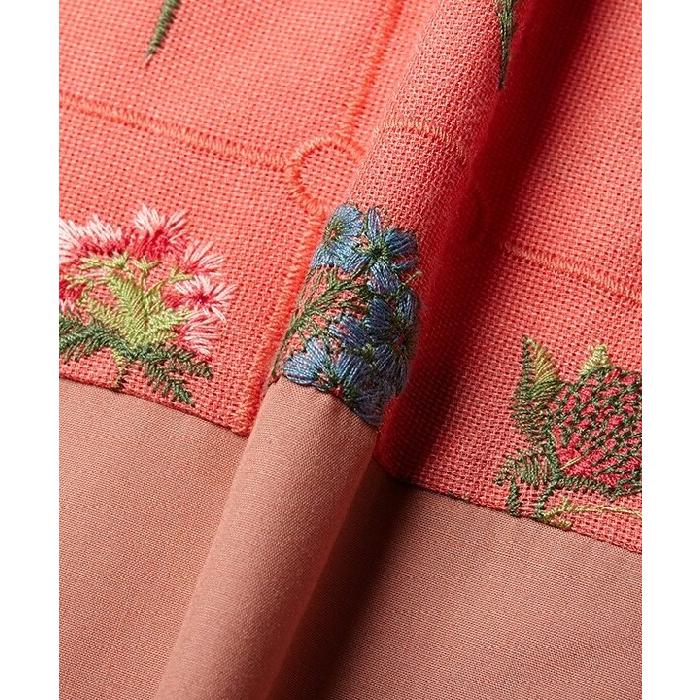 AS KNOW AS de base（アズノゥアズドゥバズ） 植物図鑑の世界刺繍SK