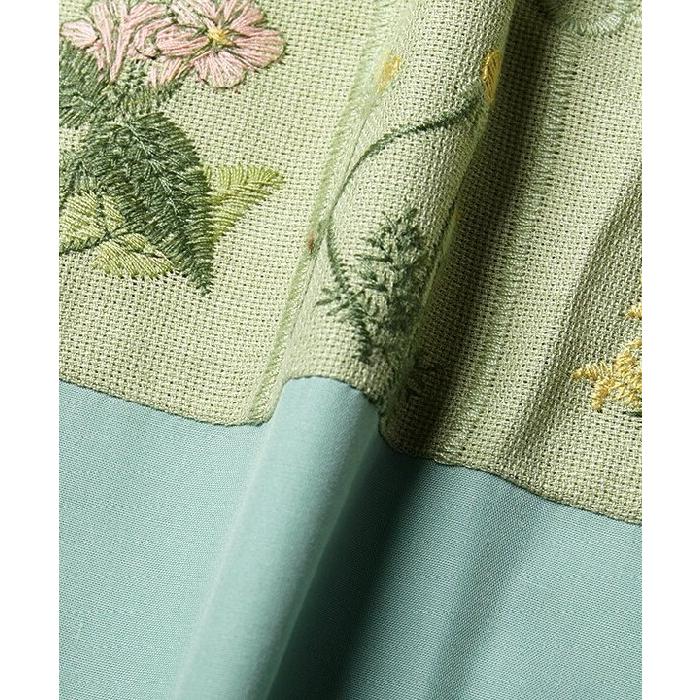 AS KNOW AS de base（アズノゥアズドゥバズ） 植物図鑑の世界刺繍SK