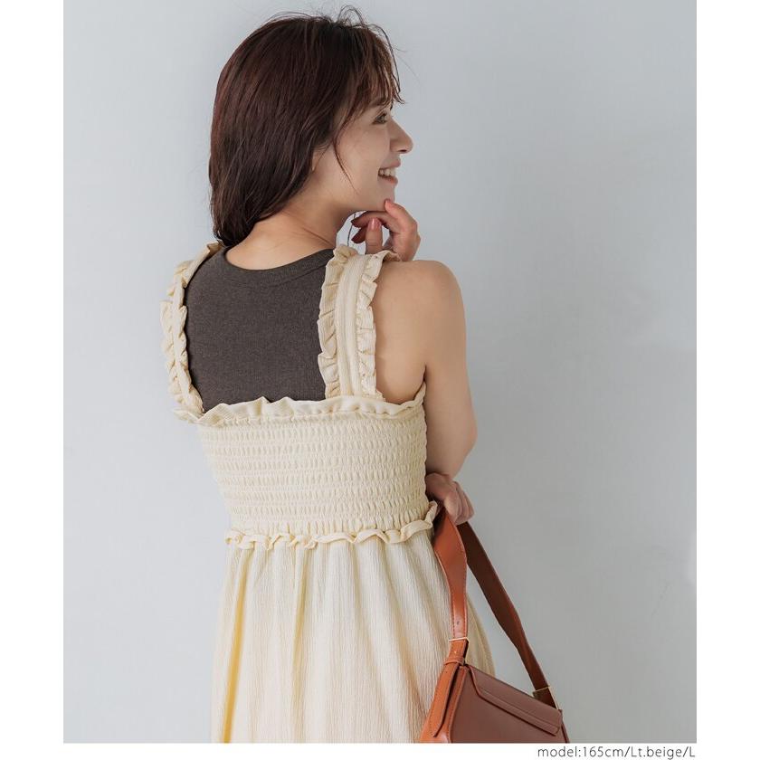 こめち　ommo イレギュラーシャーリングワンピース こめち様専用 ommo イレギュラーシャーリングワンピース - メルカリ