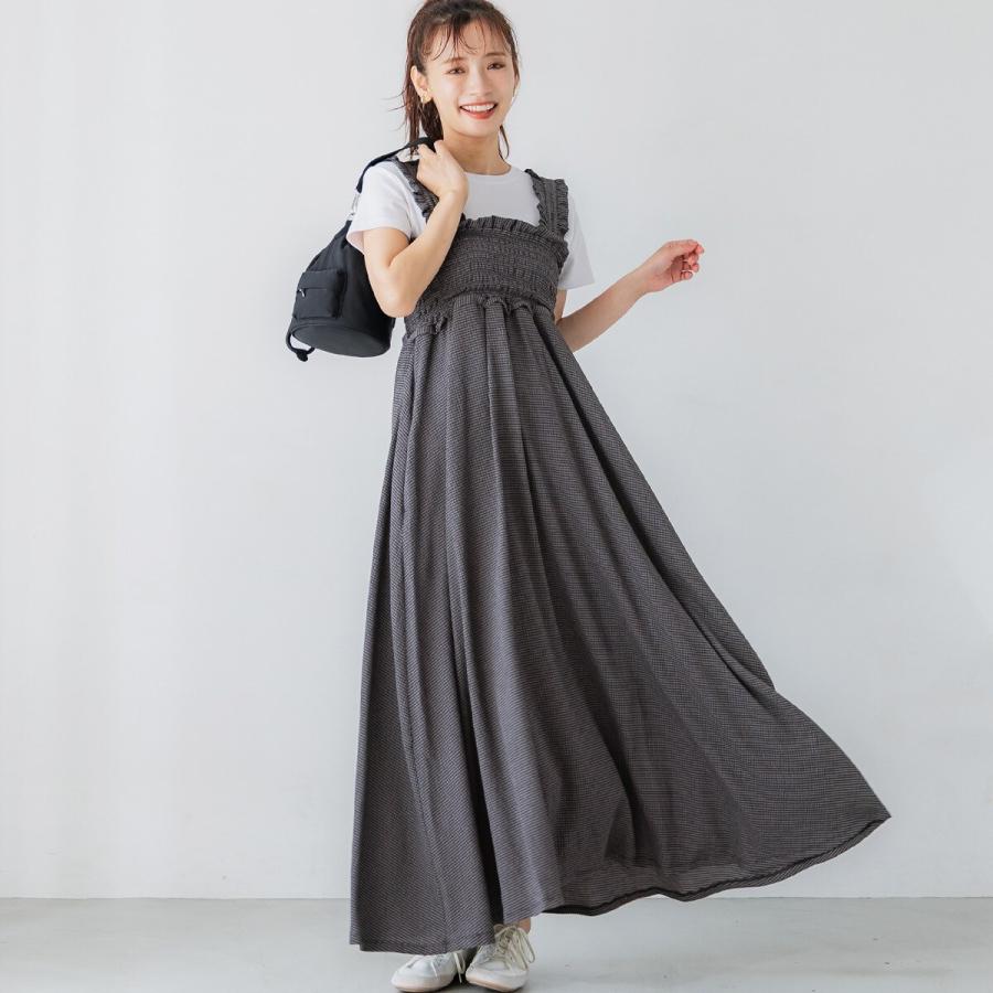 こめち　ommo イレギュラーシャーリングワンピース こめち様専用 ommo イレギュラーシャーリングワンピース - メルカリ