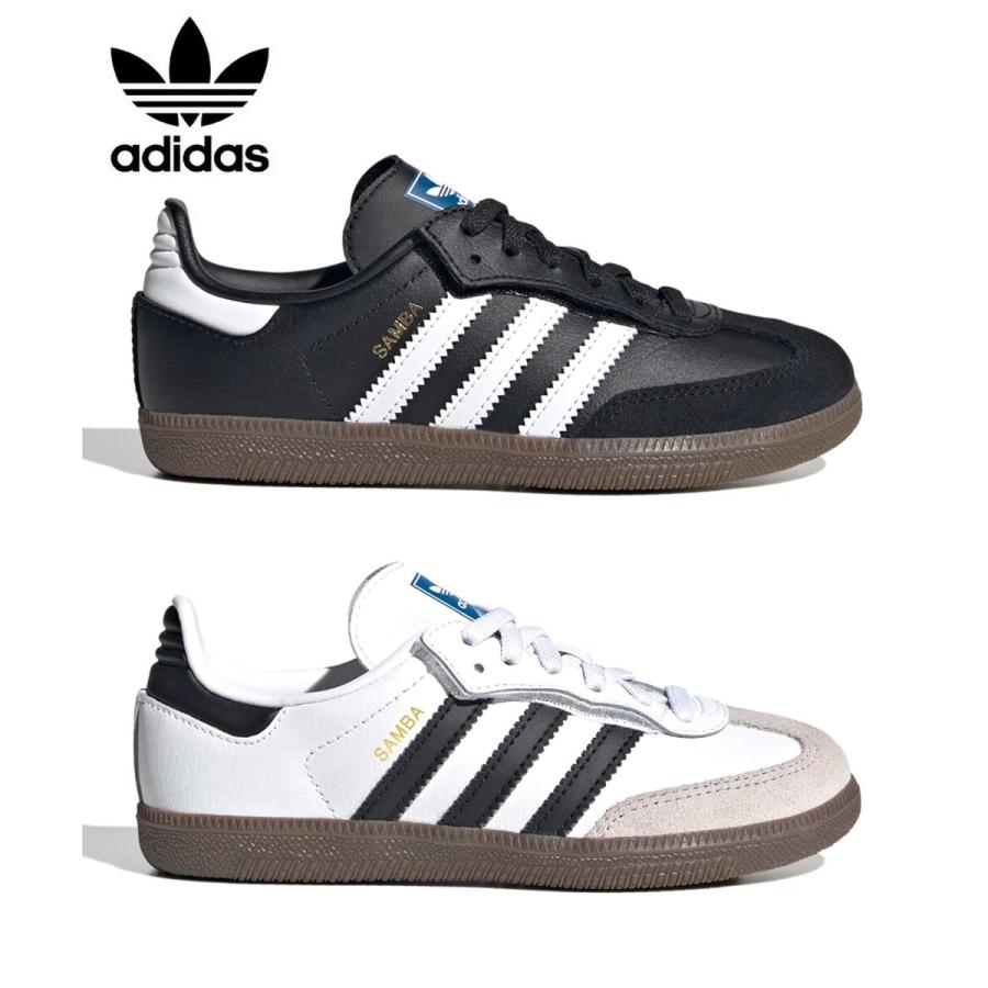 adidas（アディダス） 【adidas】SAMBA OG CF EL C / 2カラー[JQ6390