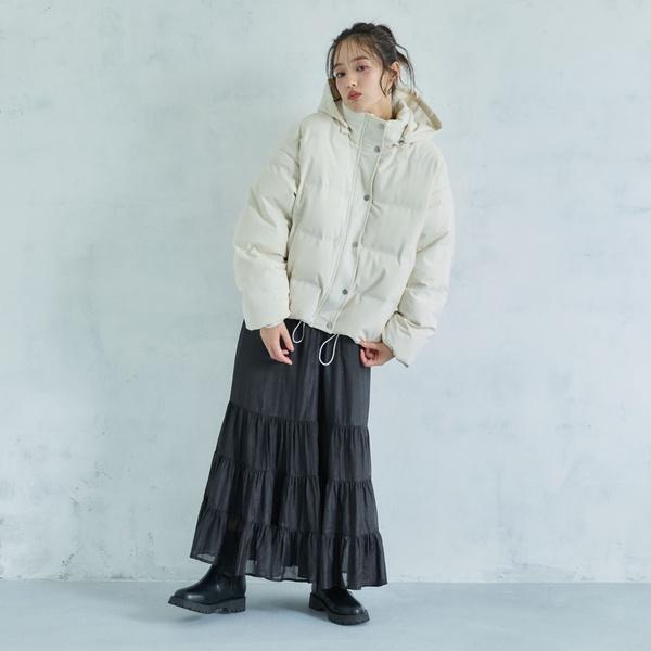 archives（アルシーヴ） ホワイトダックダウン／ : マルイ(丸井)Yahoo