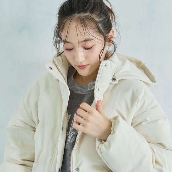 archives（アルシーヴ） ホワイトダックダウン／ : マルイ(丸井)Yahoo