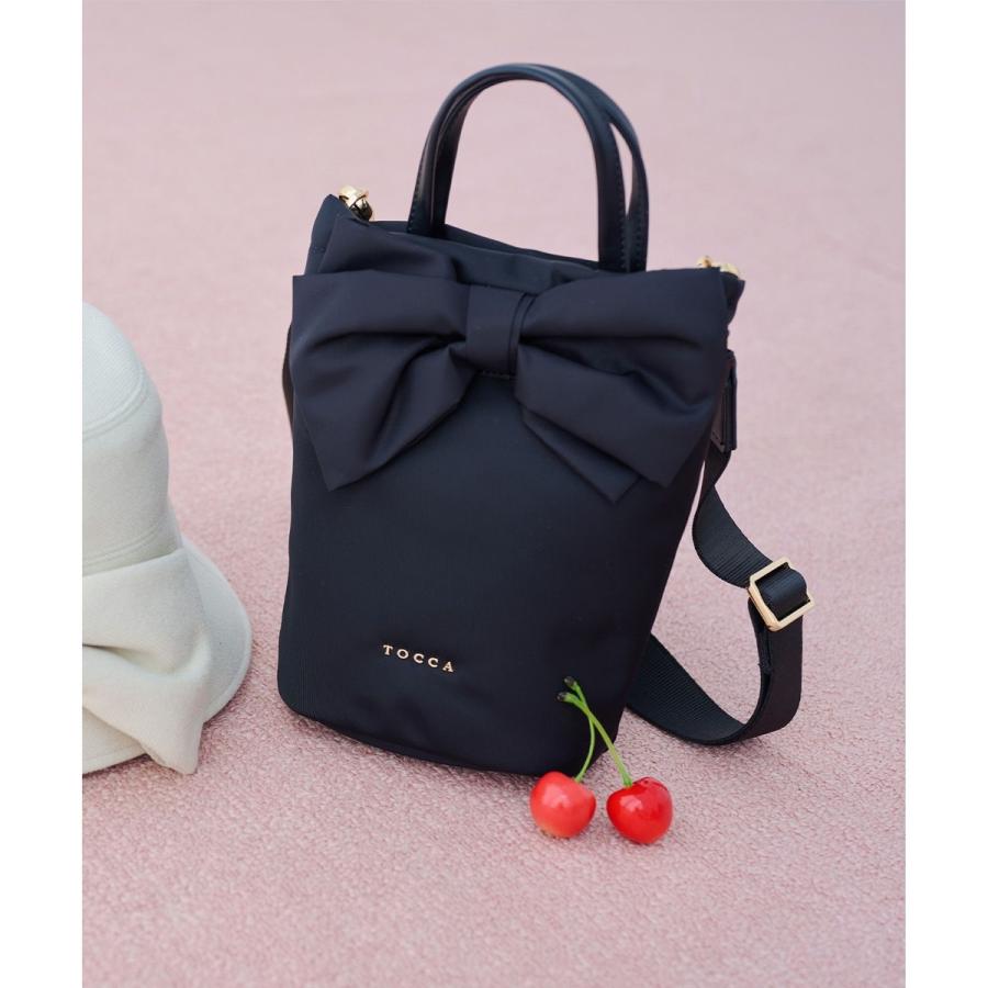 TOCCA（トッカ） 【新色登場・泉里香さん着用】RIBBON KNOT NYLON