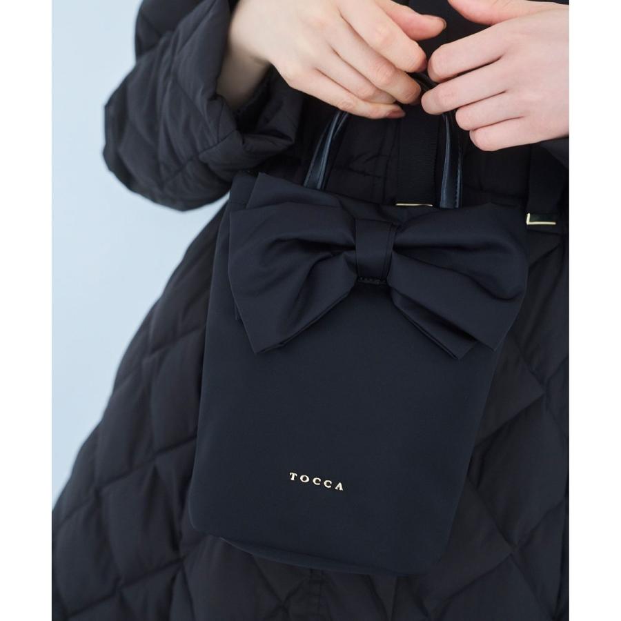 TOCCA（トッカ） 【新色登場・泉里香さん着用】RIBBON KNOT NYLON