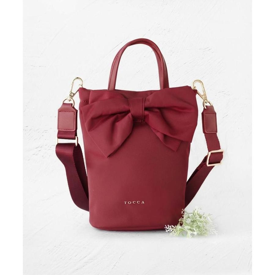 TOCCA（トッカ） 【新色登場・泉里香さん着用】RIBBON KNOT NYLON