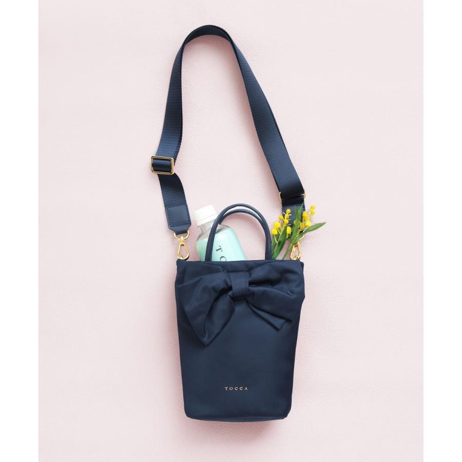 TOCCA（トッカ） 【新色登場・泉里香さん着用】RIBBON KNOT NYLON
