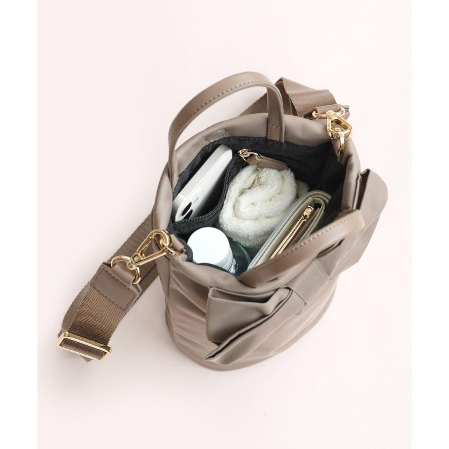 TOCCA（トッカ） 【泉里香さん着用】RIBBON KNOT NYLON MULTI BAG