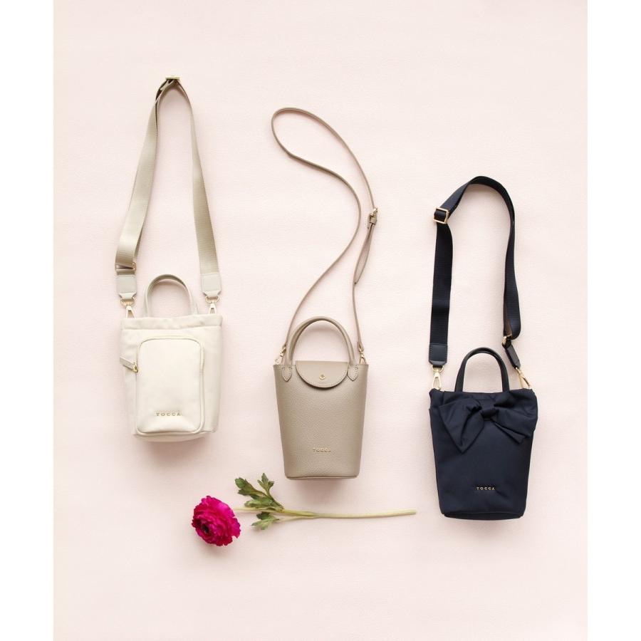 TOCCA（トッカ） 【新色登場・泉里香さん着用】RIBBON KNOT NYLON