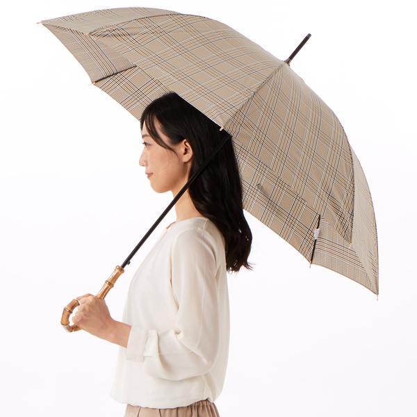 MACKINTOSH LONDON】先染めチェック雨傘（長傘） : マルイ(丸井)Yahoo