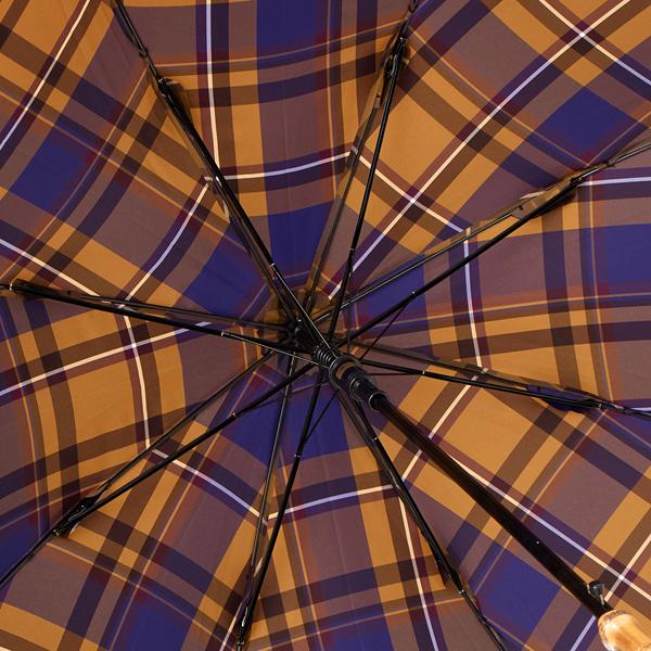 MACKINTOSH LONDON】先染めチェック雨傘（長傘） : マルイ(丸井)Yahoo