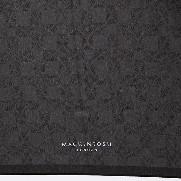 マッキントッシュ ロンドン 長傘 雨傘 アンドリュー柄 紺 ネイビー マッキントッシュロンドン MACKINTOSH LONDON 長傘 雨傘 レディース