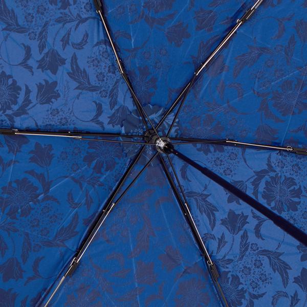 MACKINTOSH LONDON】バイブリーフラワージャガード雨傘（折りたたみ傘