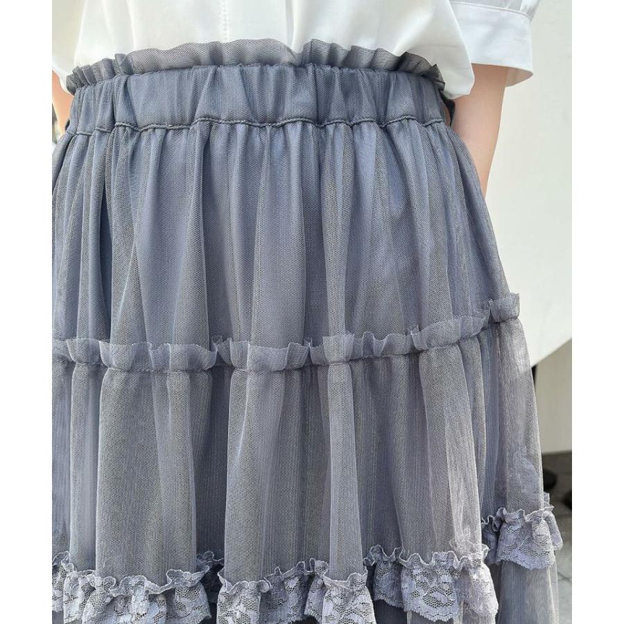 an another angelus（アンアナザーアンジェラス） 【洗える】レース