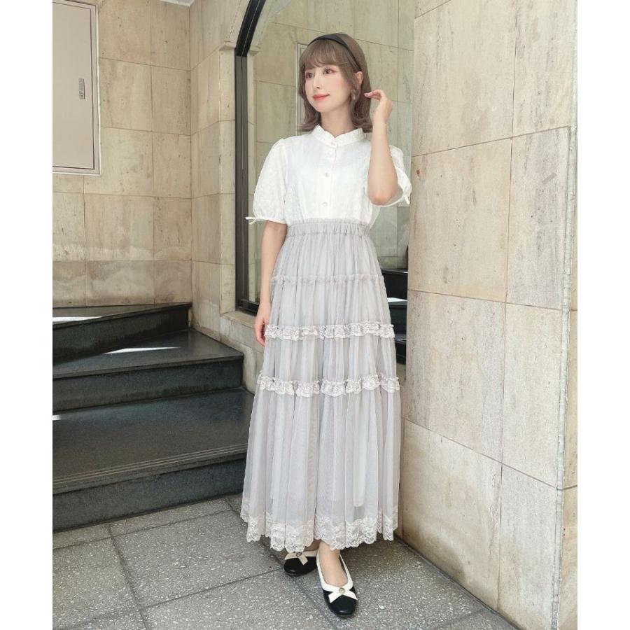 an another angelus（アンアナザーアンジェラス） 【洗える】レース