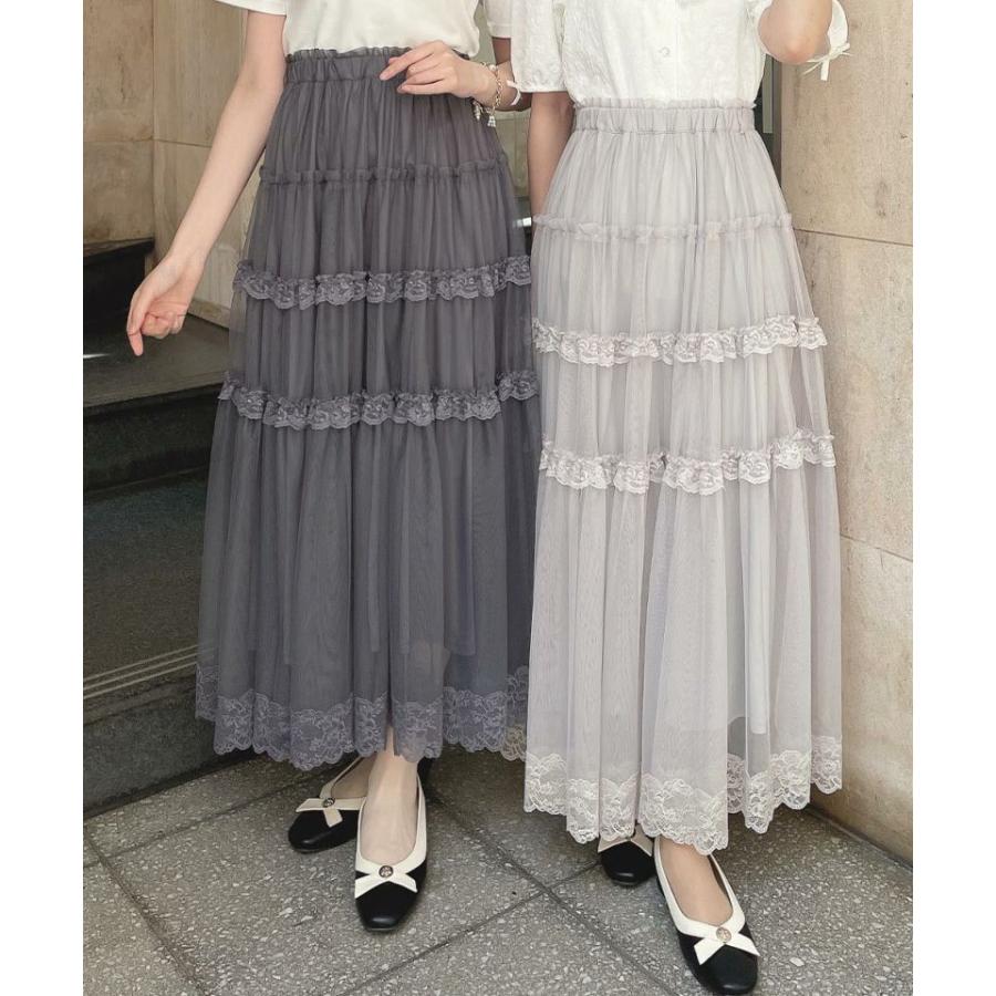 an another angelus（アンアナザーアンジェラス） 【洗える】レース