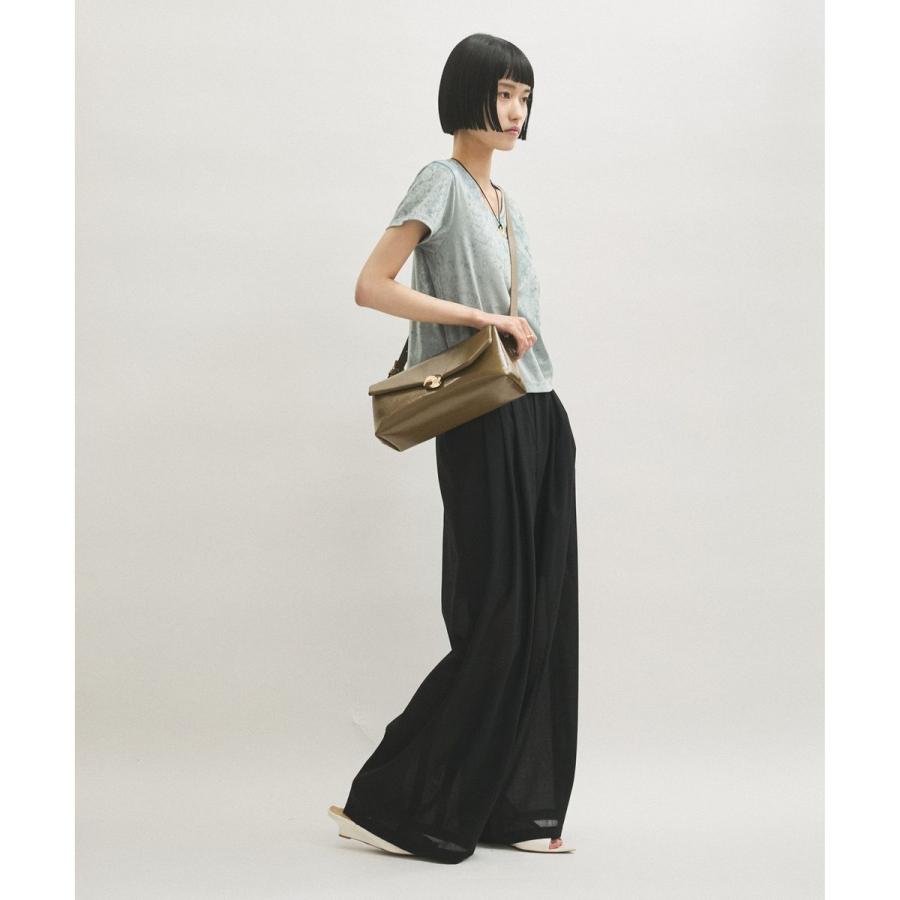 期間限定お値下げ！ADAM ET ROPE' メタルモチーフショルダーバッグ ADAM ET ROPE' メタルモチーフショルダーバッグ : マルイ(丸井